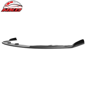 Pour Lexus GS350 GS450h 2016-2020 Spoiler de pare-chocs avant style Lexon non peint PP Kit carrosserie de haute qualité - Product Image 3