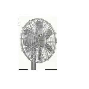 Ventilador Industrial de Pedestal Almonard, Ventilador de Circulación de Aire de Alta Velocidad para Fábrica, Almacén, Taller - Product Image 1