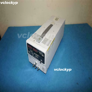 เท็กซิโอ PW18-3AD แหล่งจ่ายไฟ DC แบบควบคุมได้ ไม่มีฟิวส์ &amp; ลูกบิด - Product Image 2