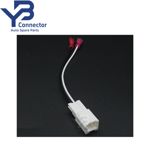 Connecteur YB 2 broches mâle pour faisceau de câblage audio de voiture pour SUZUKI Chevrolet - Product Image 6