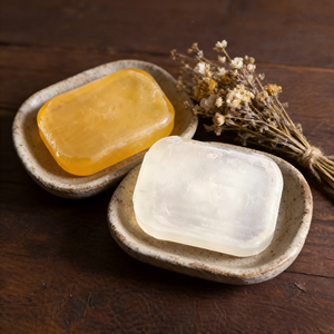 สบู่ใสกลิ่นมะนาว<span class=keywords><strong>สด</strong></span>ชื่น สบู่อาบน้ำคอลลาเจนเพื่อความงามตามธรรมชาติ มีกลิ่นหอมให้เลือกปรับแต่งได้ - Product Image 3