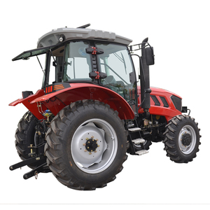 Huabo-<span class=keywords><strong>tractor</strong></span> agrícola de alta liquidación, 95 hp, 4 WD, barato, a la <span class=keywords><strong>venta</strong></span> - Product Image 4