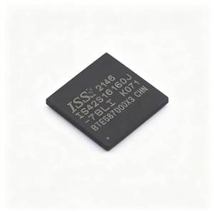 Nouvelle puce mémoire IC IS42S16160J-7BLI pour applications électroniques standard et précises - Product Image 1