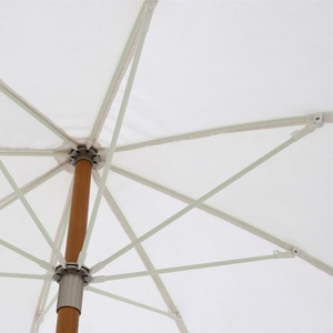 Высококачественный уличный зонт от солнца, пляжный зонт с соломенной крышей, соломенный Зонт с наклоном - Product Image 6