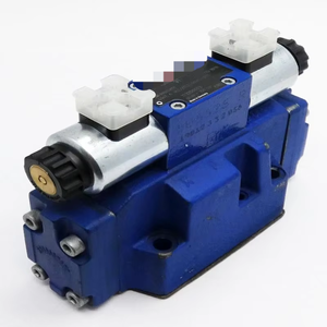 4WEH 16 J72/6EG24N9EK4/B10 R9010578 + 4WE 6 J62/EG24N9K4/B10 Nuevo Original Listo Stock Automatización industrial PAC PLC dedicado - Product Image 1