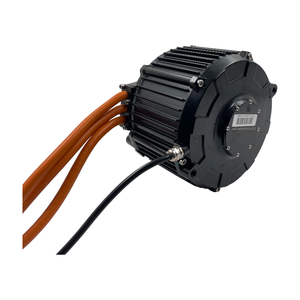 서론(Sur-ron) 모터용 QSMOTOR QS165 50H 10000W 미드 드라이브 PMSM 모터 - Product Image 3