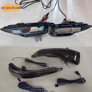 Envío Gratis <span class=keywords><strong>MRD</strong></span>, Luces LED RGB Combinadas para Infiniti Q50 2013-2022, Luces de Circulación Diurna, Espejo Lateral, Parachoques Delantero, Secuenciales, 6000 Lúmenes, 18W - Product Image 2