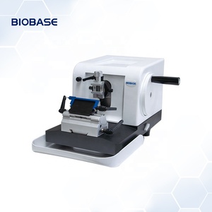 <span class=keywords><strong>Microtomo</strong></span> Rotatorio <span class=keywords><strong>Manual</strong></span> Biobase BK-2258 con Cuchillas para Laboratorio - Product Image 1