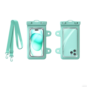 Pochette <span class=keywords><strong>de</strong></span> téléphone <span class=keywords><strong>portable</strong></span> étanche mains libres au design <span class=keywords><strong>de</strong></span> <span class=keywords><strong>luxe</strong></span> en marbre Caractéristique <span class=keywords><strong>de</strong></span> protection stable à double lanière pour sacs <span class=keywords><strong>de</strong></span> téléphone <span class=keywords><strong>portable</strong></span> - Product Image 3