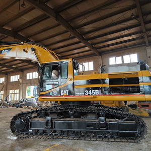 Excavadora <span class=keywords><strong>Caterpillar</strong></span> <span class=keywords><strong>345D</strong></span> 99% Nueva, Modelo 2023, Capacidad de Cucharón de 3.5m, 45 Toneladas, en Venta, Excavadora Cat Usada - Product Image 5