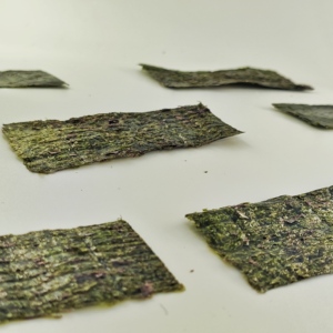 Produit HACCP - Nourriture végétarienne 50 feuilles d'algues grillées <span class=keywords><strong>Sushi</strong></span> Nori en gros - Product Image 3