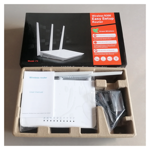 Router <span class=keywords><strong>Tenda</strong></span> <span class=keywords><strong>F3</strong></span> Nuevo, Versión en Inglés V3 V6 V8, Router Wifi Td de 300mbps, Precio de Fábrica - Product Image 2