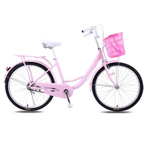 Bicicleta Urbana para Mujer de Buena Calidad a Precio Económico de Fábrica, Bicicleta Compartida Moderna para Mujer, Bicicleta Utilitaria OEM para Dama - Product Image 3