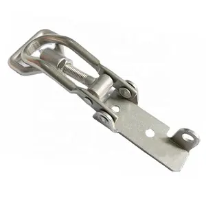 Hot Sale Großhandel verstellbare Schrank Edelstahl Toggle Latch Schnalle