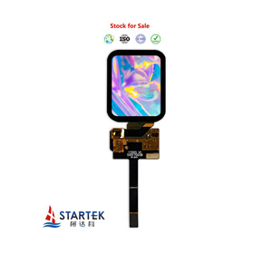 1.78 inch 368x448 co5300 IC qspi SPI giao diện LTPS cảm ứng điện dung OLED hiển thị - Product Image 2