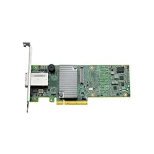 LSI00462 Storage Controller 12Gbps SAS And SATA 2G Memory Cache RAID Controller Card MegaRAID SAS 9380-8E