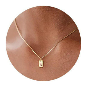 Art Deco Stone Drop Necklace Sterling Silver <b>Cross</b> Border Multi Leading Factory for Wholesalers Standard Size Bangle - Product Image 2