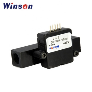 Sensor de control de flujo de gas de masa térmica Winsen Factory FR06 Alta estabilidad y bajo consumo - Product Image 3