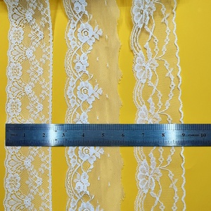 Erkoumi-Robe africaine boubou en tissu nylon, combinaison élégante pour <span class=keywords><strong>femme</strong></span>, combinaison, caftan, <span class=keywords><strong>bazin</strong></span>, <span class=keywords><strong>blanc</strong></span> mélangé, broderie florale 3D, 2025 - Product Image 3
