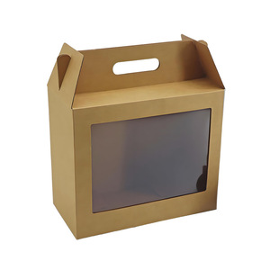 Boîte d'emballage personnalisée en carton blanc pour bijoux, pendentifs, produits numériques, aliments, pâtisseries et plats à emporter - Product Image 5