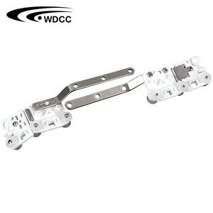 Wholesale Price Popular Design Electric Curtain Rail Track Master Carrier of Curtain Accessories - Product Image 4