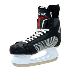 Location de patins à <span class=keywords><strong>glace</strong></span> professionnels de hockey sur Amazon personnalisables patins à <span class=keywords><strong>glace</strong></span> spéciaux haut de gamme pour adultes chaussures de <span class=keywords><strong>patin</strong></span> à <span class=keywords><strong>glace</strong></span> pour les sports d'hiver - Product Image 5