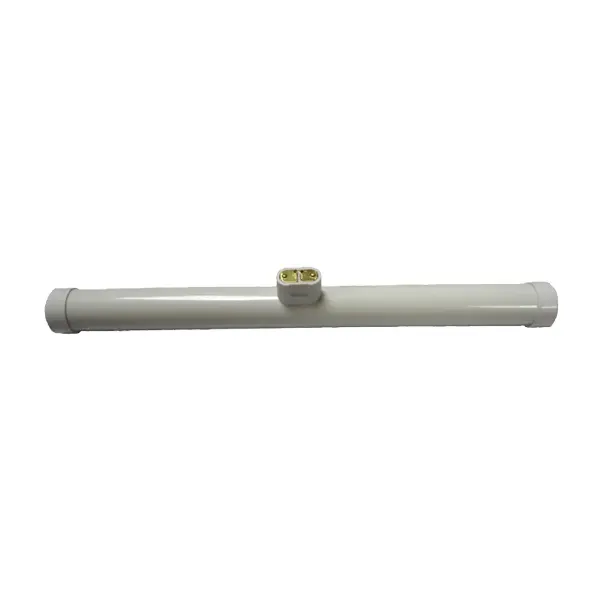 LED line lamp fluorescent lamp 6W Warm White S14s 50cm rod shape