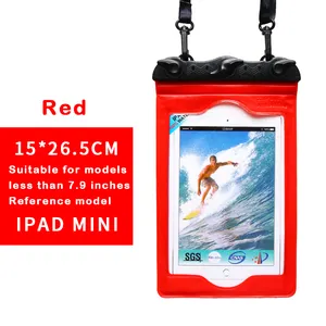 Binkey brand wholesales high quality waterproof phone bag custom ip68 waterproof mobile mobile waterproof pouch