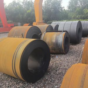 Low Carbon Steel Coil S235JR 2.0mm 1000mm for Fabrication Export Quality - Product Image 2