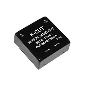 Module d'alimentation DC-DC WRF2424MD-6W, circuit intégré, composant électronique - Product Image 3
