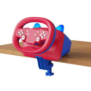 Volante de <span class=keywords><strong>juego</strong></span> <span class=keywords><strong>Pc</strong></span>/switch/P3/P4 de alta calidad de Venta caliente de almacén de la UE con ángulo de rotación de 270 grados - Product Image 2