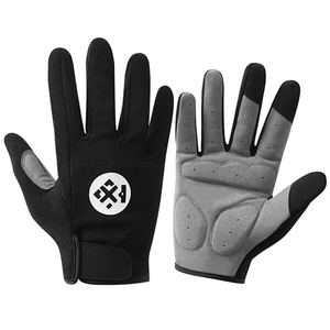 Guantes de dedo completo con pantalla táctil para montañismo y ciclismo Diseño antideslizante para ciclismo Deportes al aire libre - Product Image 1