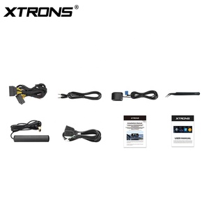 XTRONS 12,3 "Pantalla de coche Android13 Carplay 4G LTE Android Auto Car Stereo para BMW 3/4 Series F30 F31 F32 F33 F34 F35 F36 - Product Image 6