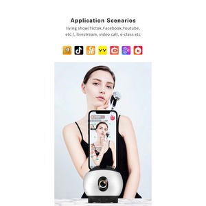 Plataforma en la Nube de Reconocimiento de Gestos con IA, Seguimiento Facial Automático de 360 Grados - Product Image 5