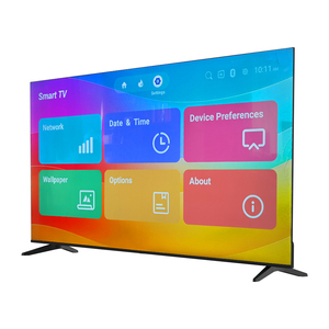 OEM personalizzabile 50 pollici Android Smart LED <span class=keywords><strong>TV</strong></span> 4K HDTV 32 ''-75'' scheda madre <span class=keywords><strong>TV</strong></span> normale Hotel 42 43 50 55 65 75 4K televisione - Product Image 3