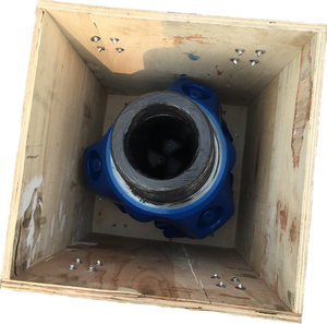 Broca de perforación de roca Bibo Kingdrram de 6 pulgadas, nueva producción 2023, estándar API IADC637, para perforación de pozos de agua - Product Image 5