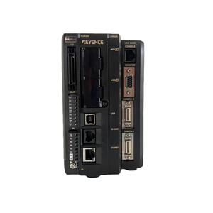 เซ็นเซอร์ภาพดิจิตอล/คอนโทรลเลอร์ระบบวิชันความเร็วสูงพิเศษ KEYENCE รุ่น CV-5000 CV-035C/S035C/H035C/035M ของแท้ - Product Image 5