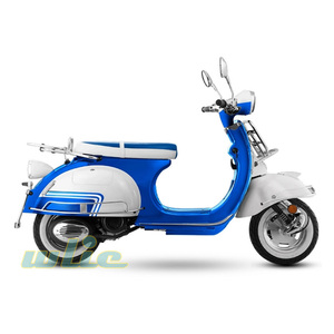 Nuevo tipo de venta caliente Mini Marco de bicicleta de bolsillo motocicletas todoterreno Eec ciclomotor Gas Scooter Ves <span class=keywords><strong>125</strong></span>(Euro 4) - Product Image 4
