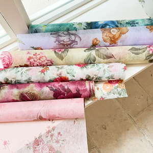 Eco-Friendly Reusable Printed Paper <b>for</b> Beautiful Packaging-Moisture Proof 100% Virgin Pulp Custom Colors Creates Gifting Magic - Product Image 5