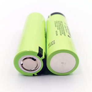 21700 5000mah 3.7V Batteries baterai Li-ion isi ulang merek Jepang baterai penyimpanan luar ruangan - Product Image 1