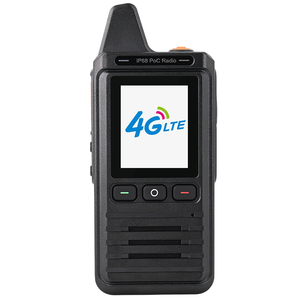 Talkie-walkie réseau POC étanche IP68 avancé ETMY ET-C18 - Product Image 1