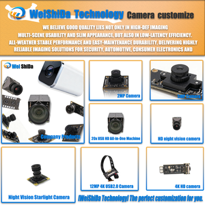 5MP P2P Güvenli Sesli İç Mekan Mini <span class=keywords><strong>IP</strong></span> Kamera DIY Güvenli CCTV İzleme FTP RTSP Fotoğraf Anlık Görüntüsü 41 * 41mm - Product Image 3