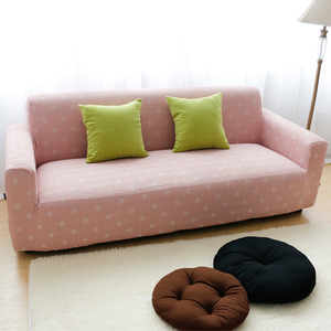 JYH-fundas sueltas jacquard para sofá, Juego de 3 fundas modernas a prueba de polvo para sofá reclinable de 2 plazas - Product Image 2