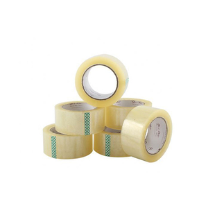 Bán buôn tùy chỉnh duy nhất bên <span class=keywords><strong>Bopp</strong></span> băng trong suốt mạnh mẽ Acrylic gia cố dính chết cắt carton niêm phong Hot Bán bao bì - Product Image 5