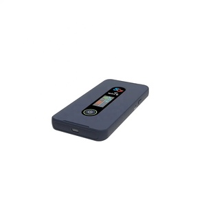 Qitai 5G <span class=keywords><strong>Modem</strong></span> avec ESIM personnalisé sans fil intégré batterie Mobile Hotspot Routeur WiFi De Poche 5G NR Routeur - Product Image 3