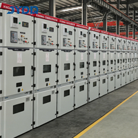 Unidad de Distribución de Energía HXGN15-12 Multifuncional de 12kV con Anillo de Acero Inoxidable y Protección IP3X