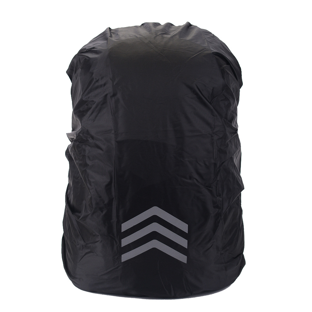 Negro-talla XS (mochila de 8-17L)