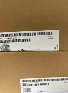 Plc 6av2123-2mb03-0ax0 Simatic Hmi, Ktp1200 Basic, Basic Panel, Toets/Touch Bediening, 12 "Tft Display