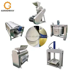 Good Quality Cassava Making Machine Gari Making Machine Garri Production