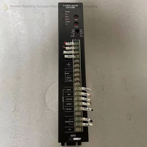 ไดรฟ์มือสอง Udx5128n ผ่านการทดสอบแล้ว สภาพดี # ชุดควบคุมอุตสาหกรรมแบบใหม่ พร้อมส่ง ของแท้ สำหรับการเขียนโปรแกรม PLC - Product Image 1